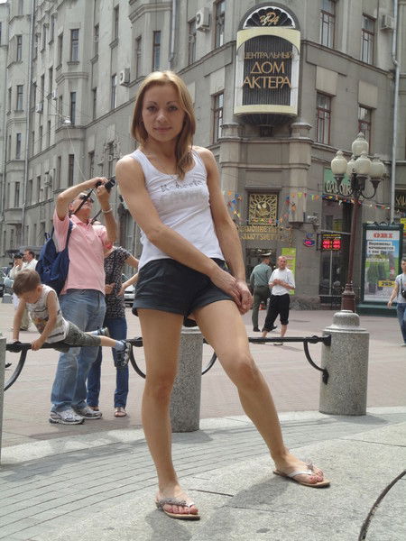 --- Танечка ---