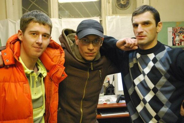 Максим Зайцев