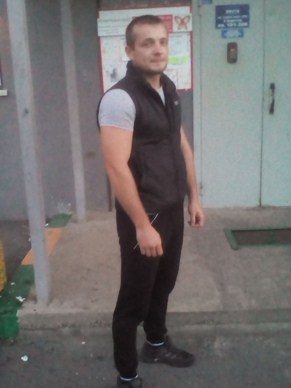 Виталий Захаров