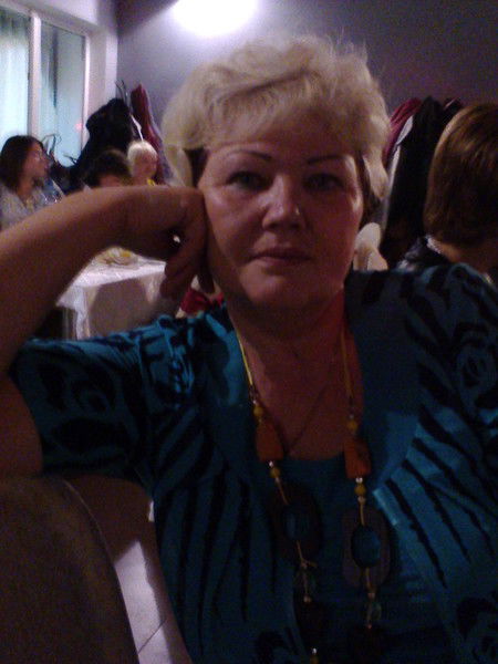 Катерина Быховская