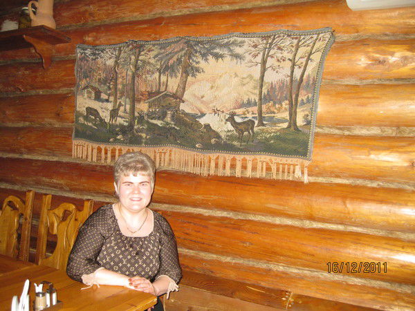 Елена Киселёва