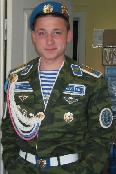 Юрий Патраков