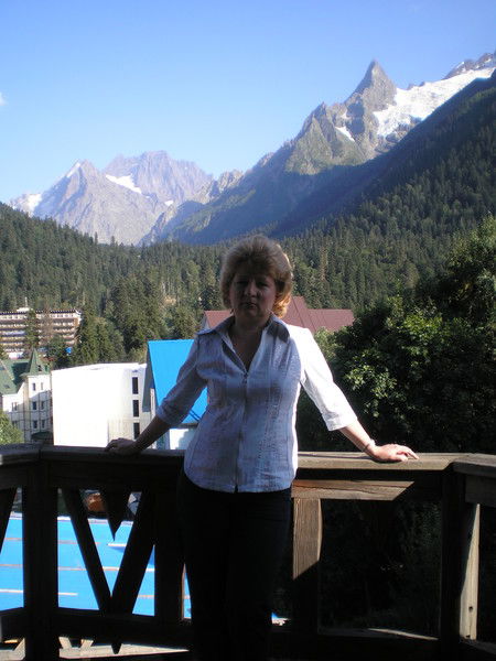 Марина Журавлева