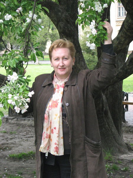 Лариса Малюк