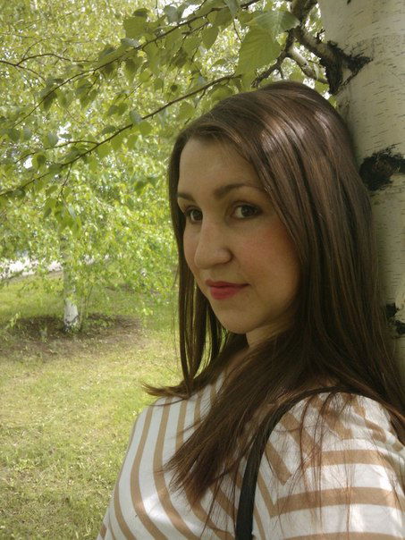 Алёна Нестерова