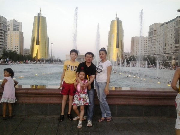 Адлет Шакаримов