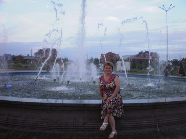 Людмила Федотова