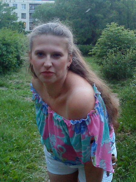 Светлана Соболева