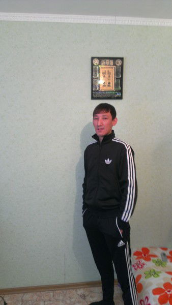 Мейрхан Есмагамбетов