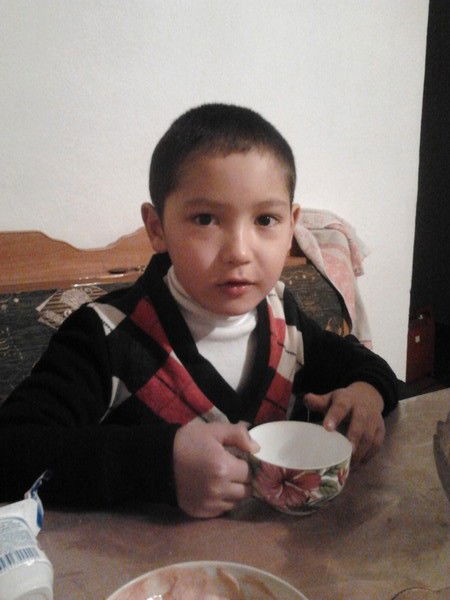 Асель Казакбаева