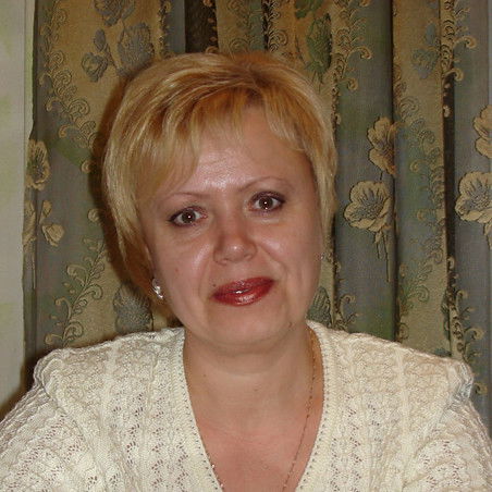 Светлана Якимова