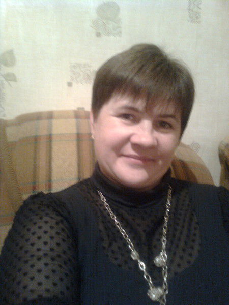 Ирина Григорьева