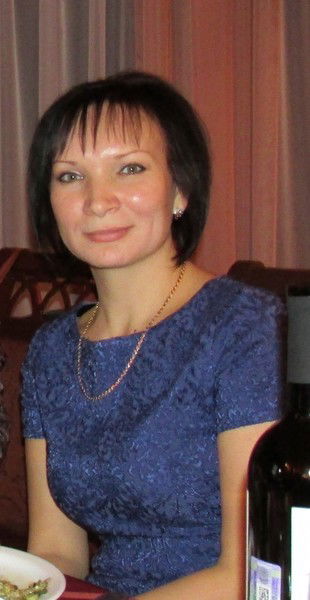 Людмила Мамаева(Третьякова)