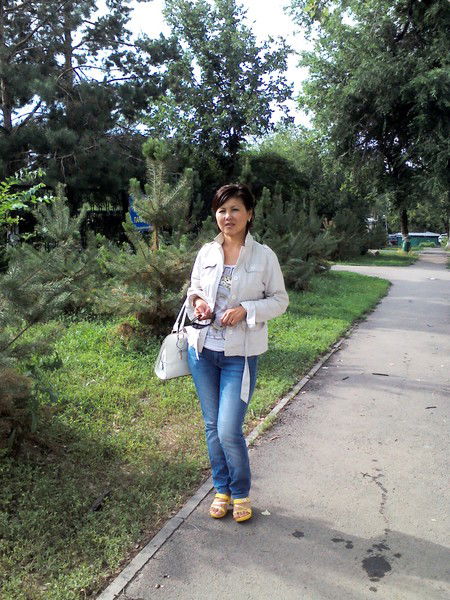 Салтанат Сейсенбаева