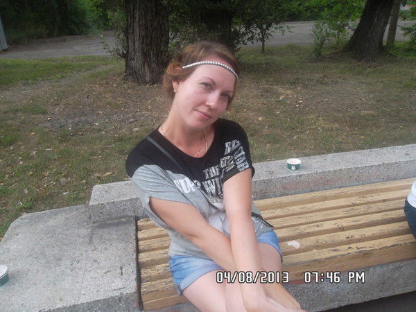 Екатерина Стренадко