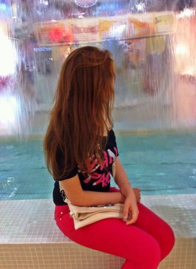 Оля Бокарева