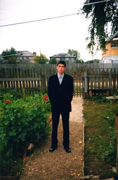 Рустам Патыков