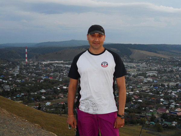 Алексей Огрызков