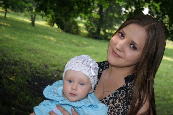 Катюшка Юшакова