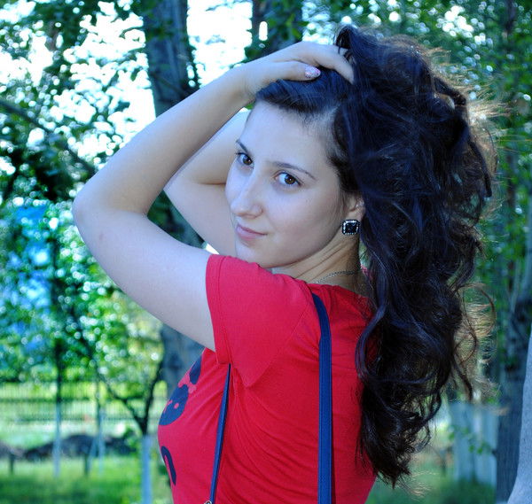 Виктория Гучигова