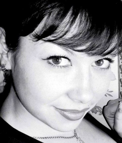 Виктория Комарова