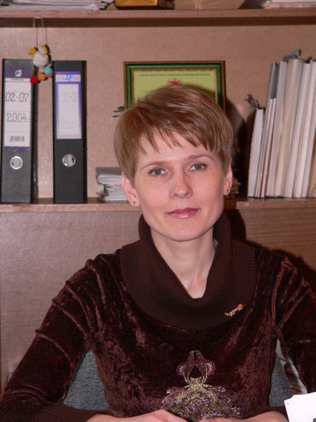 Ольга Марьянова