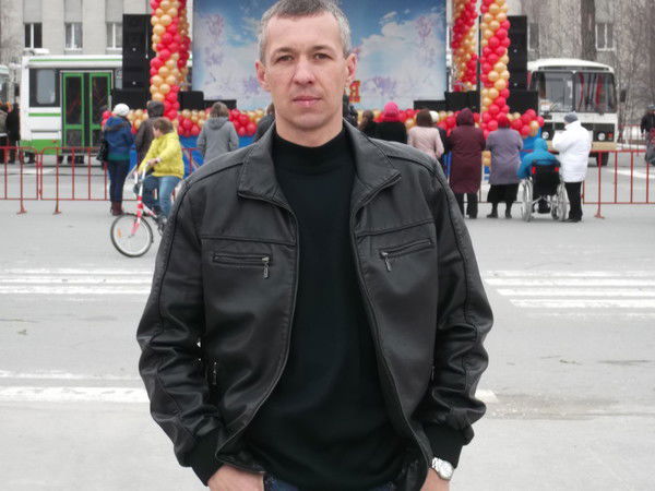 Сергей Бабкин