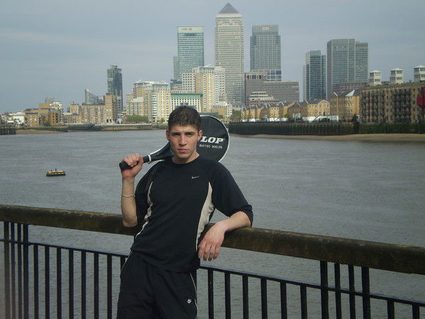 Миша Умяров