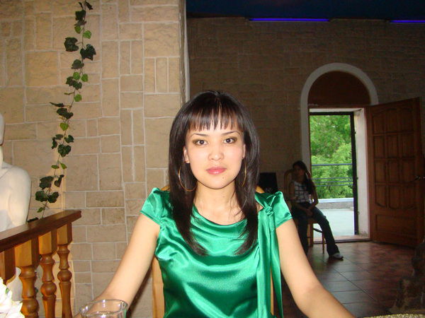 Сандугаш Ереулиева