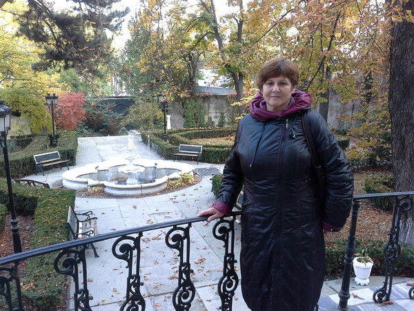 Людмила Костюк