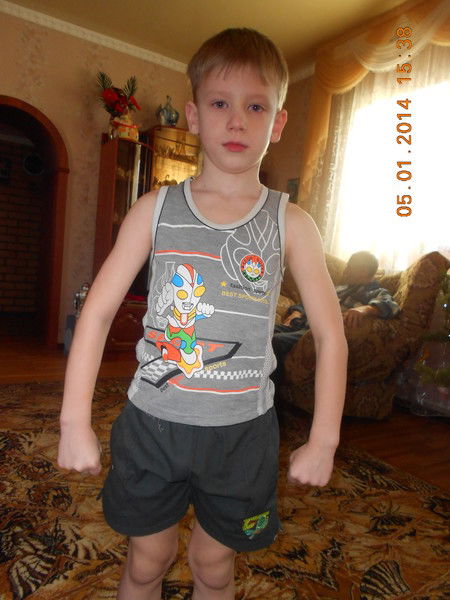 Женя Скобелкин