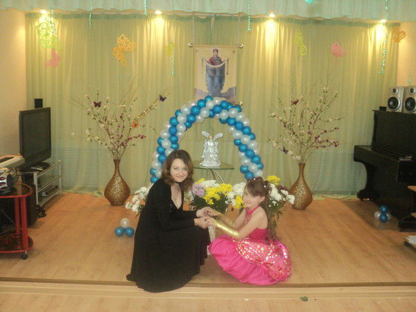 Надежда Ошуркова