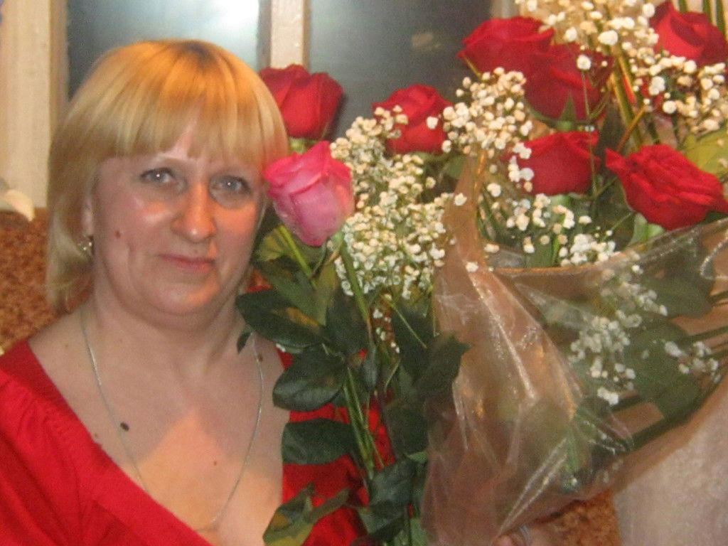 Надежда Кулешова