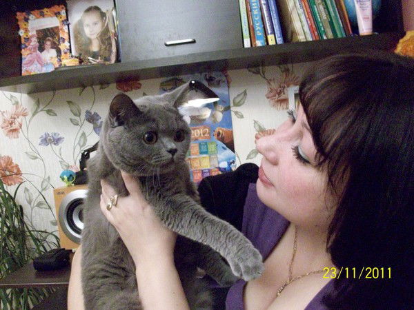 Олеся Толстова