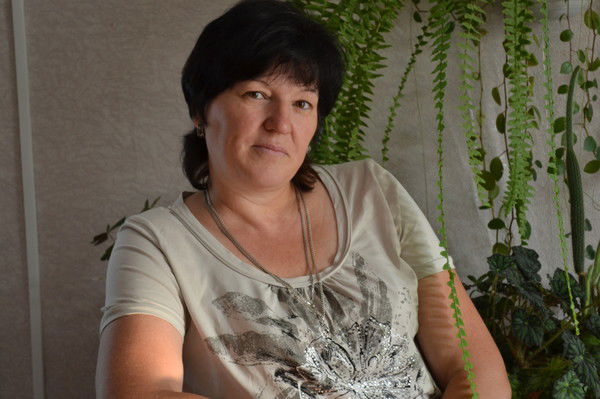 Оксана Афонина