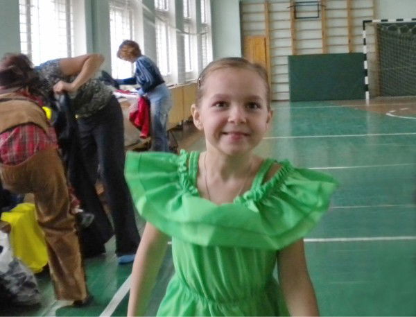 Татьяна Алёшина