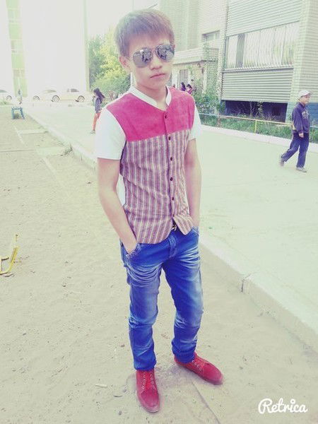 ~Gentleman~№1 ~On The Planet~