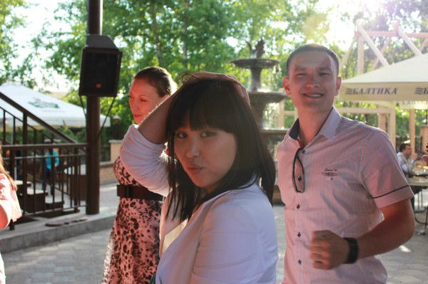 Надежда Очирова