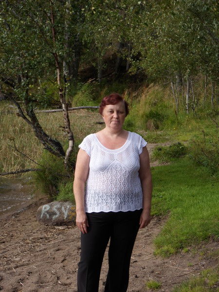 Надежда Матвеева