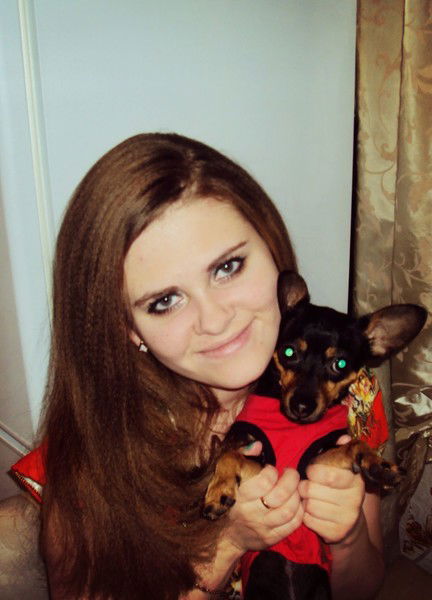 Полина Демидова