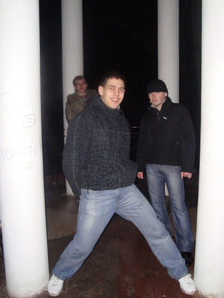 Сергей Клюшнёв