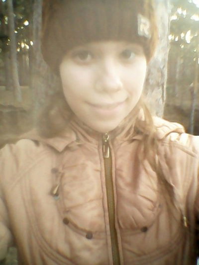 Ульяна Крошечкина