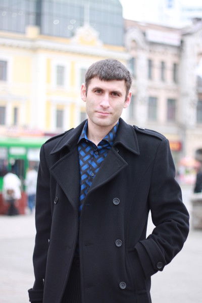 Алексей Комченко