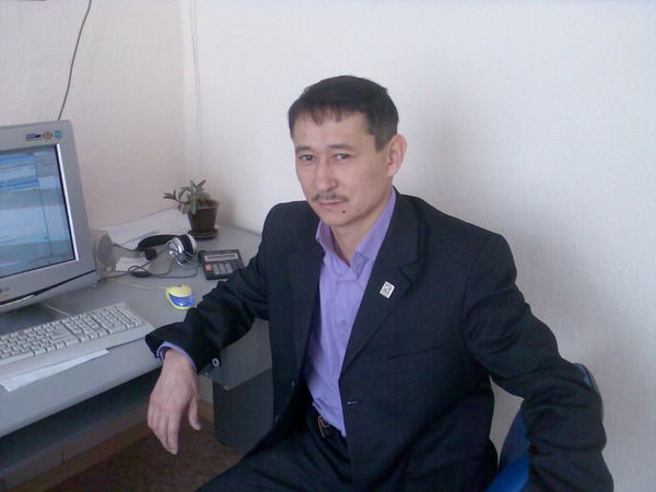 Ермек Каримжанов