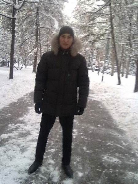 Мадияр Шаймерденов