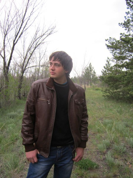 Данила Сергеевич