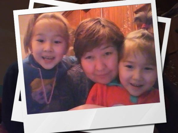 Калдарова Алия