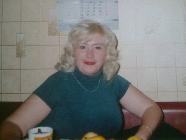 Ольга Чупина