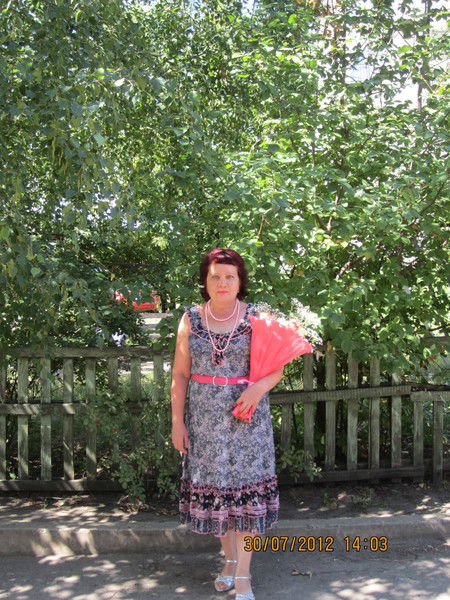 Мария Синякина (Никишцева)