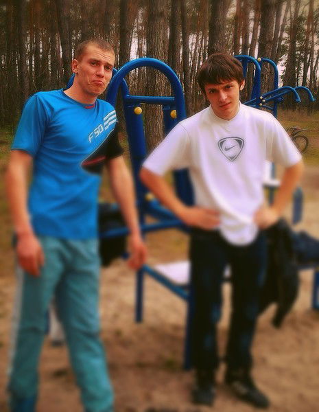 Стас Меркулов